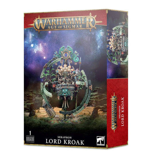 Lord Kroak 88-15