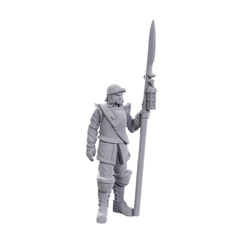 WizKids Deep Cuts: Roadwardens Male & Female