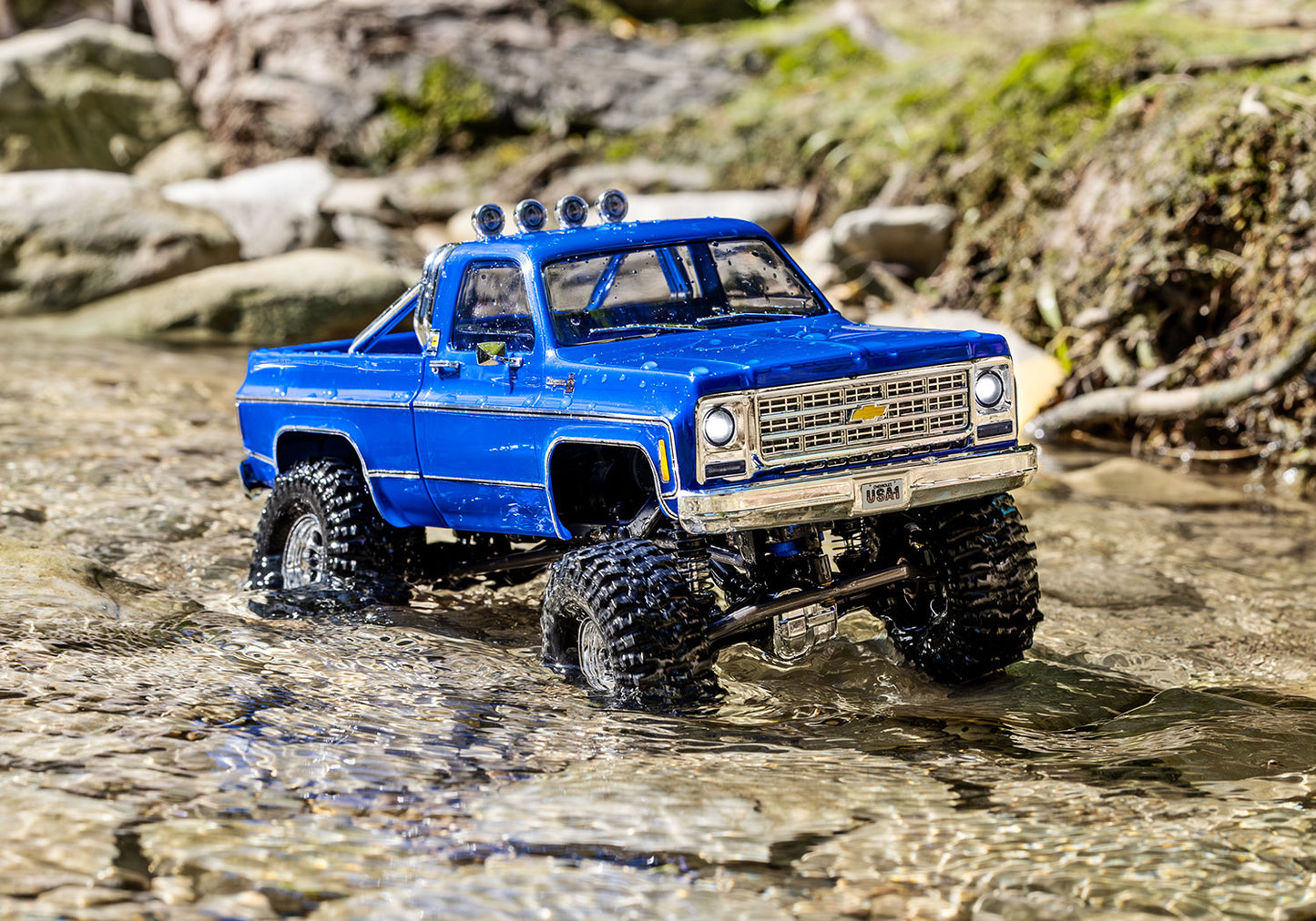 1/18 TRX-4M High Trail 79 K10 Truck