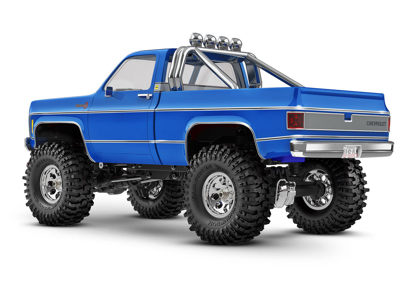 1/18 TRX-4M High Trail 79 K10 Truck