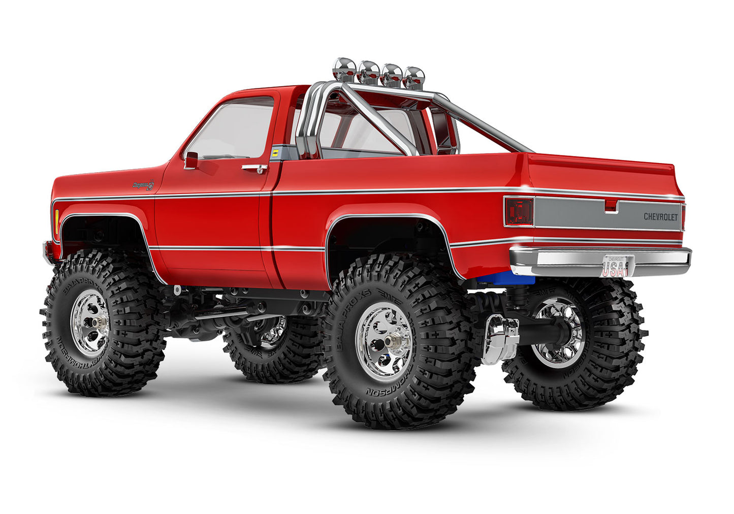 1/18 TRX-4M High Trail 79 K10 Truck