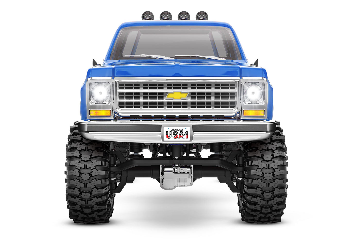 1/18 TRX-4M High Trail 79 K10 Truck