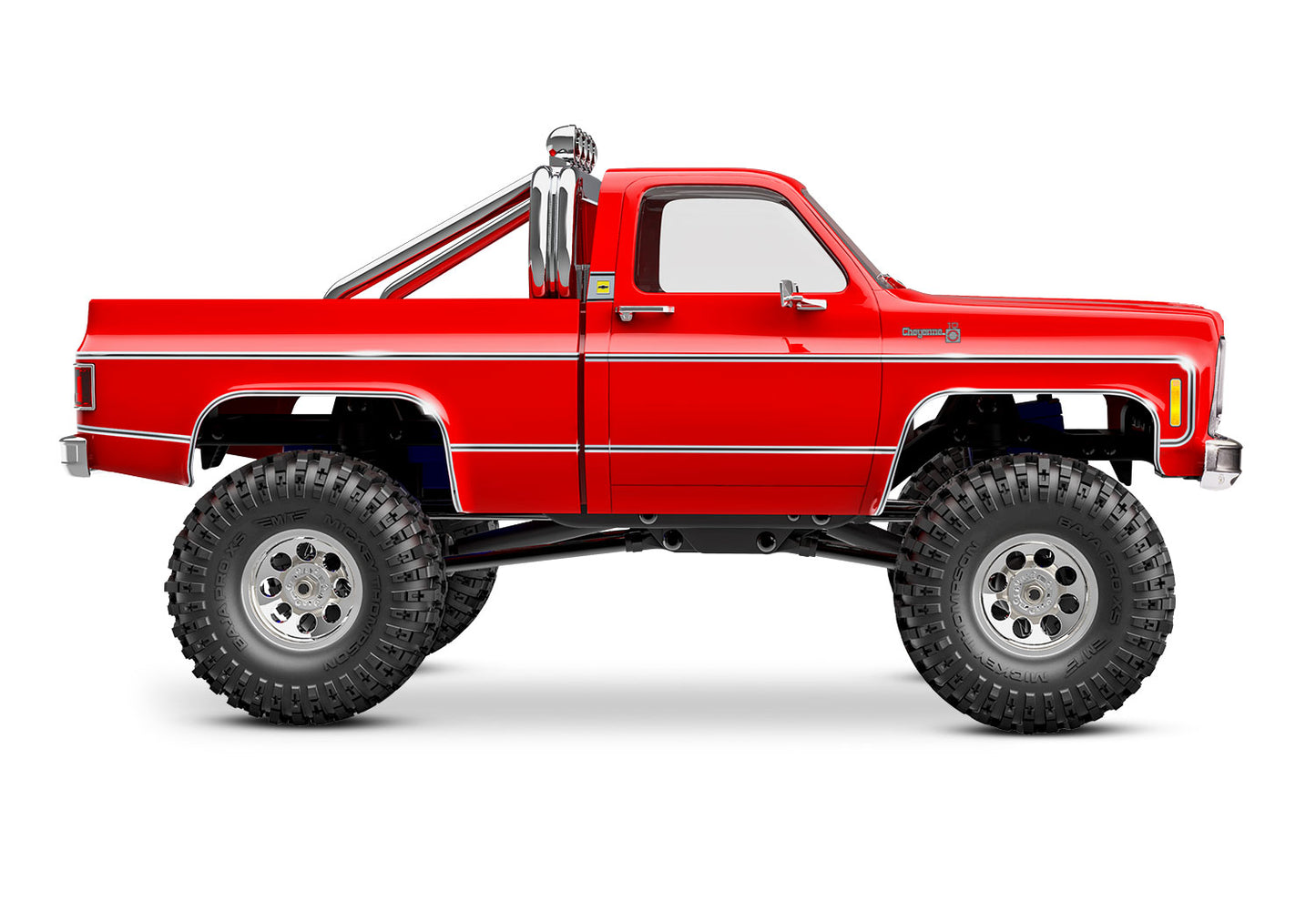 1/18 TRX-4M High Trail 79 K10 Truck