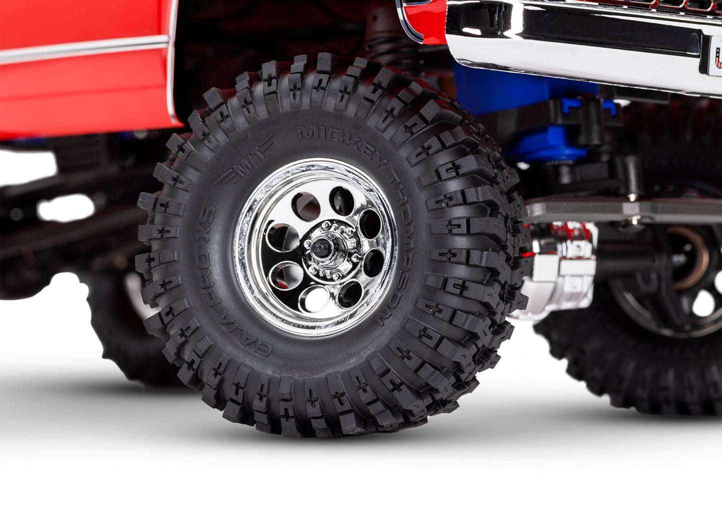 1/18 TRX-4M High Trail 79 K10 Truck