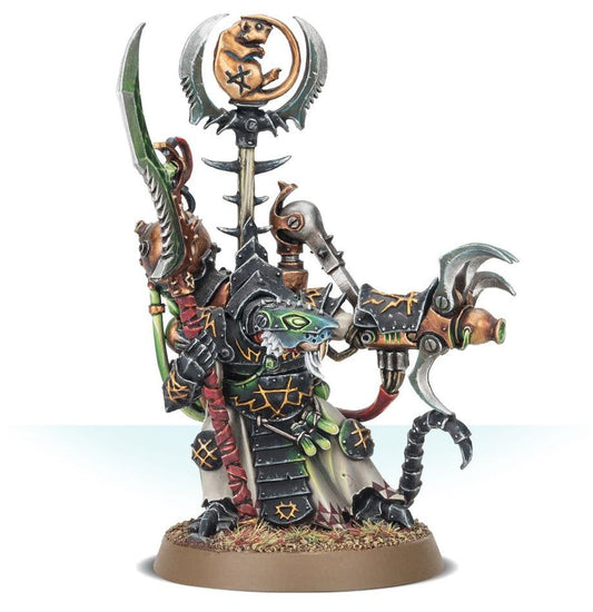 Skaven Arch-Warlock - EXC