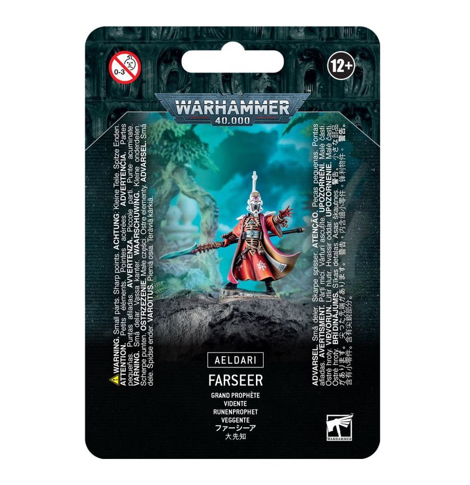 Aeldari Farseer  46-05