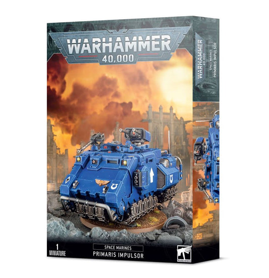 Space Marines Primaris Impulsor 48-94
