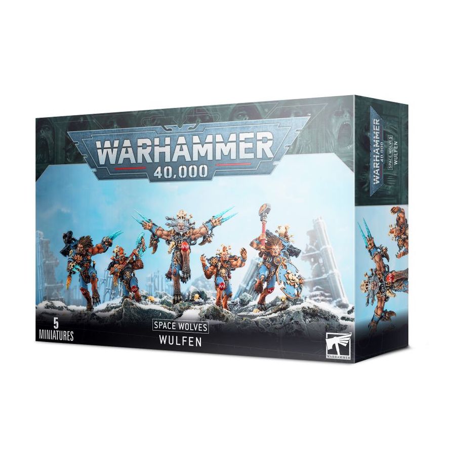 Space Wolves Wulfen 53-16