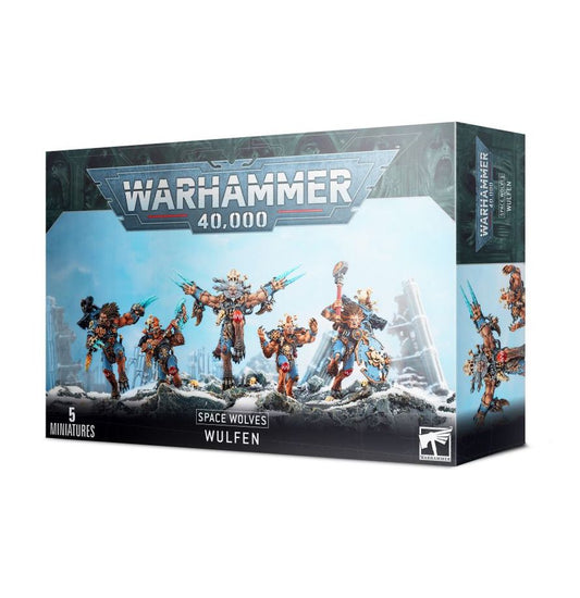 Space Wolves Wulfen 53-16