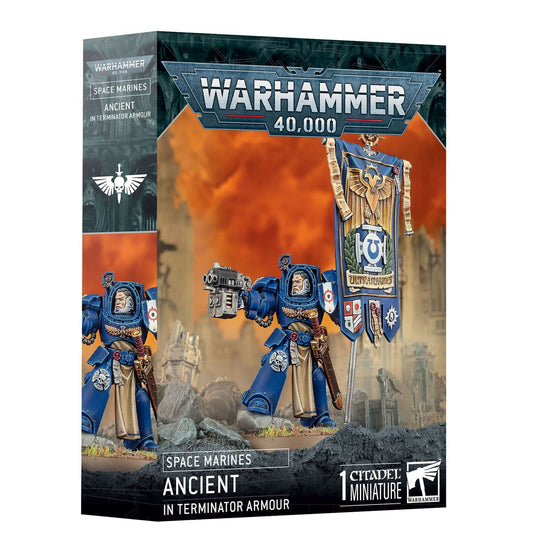 Ancient in Terminator Armour 48-104