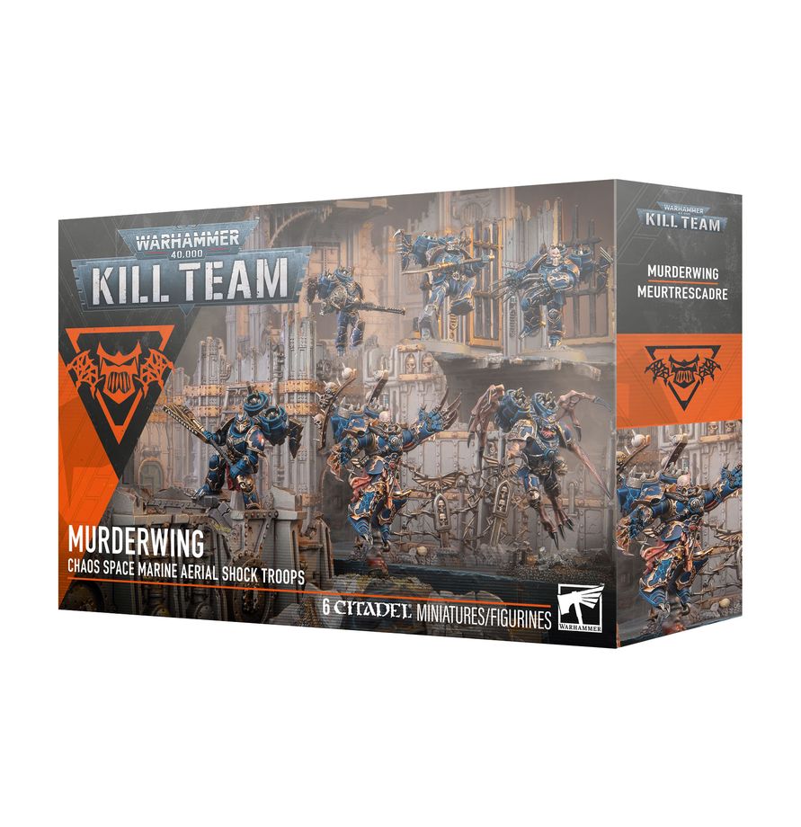 Kill Team: Murderwing 102-70