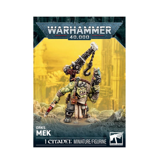 Ork Mek 50-75