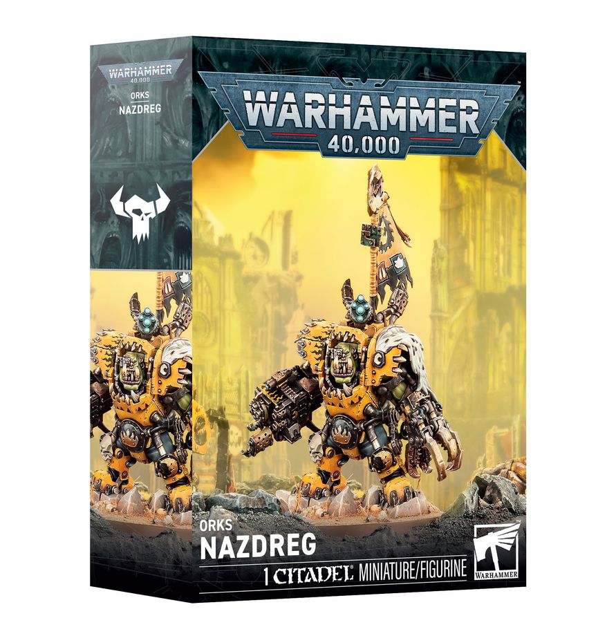 Orks Nazdreg 50-82