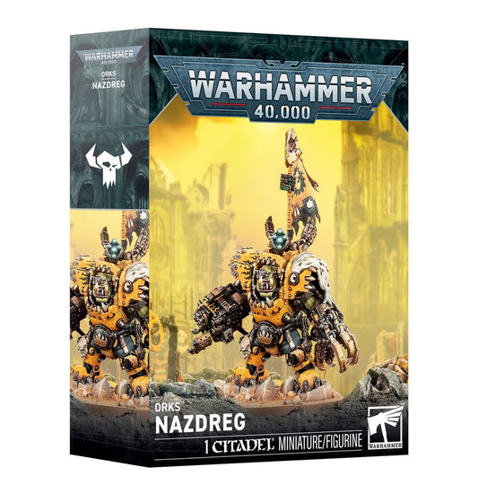 Orks Nazdreg 50-82