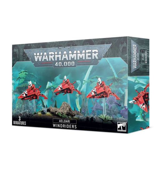 Aeldari Windriders 46-06