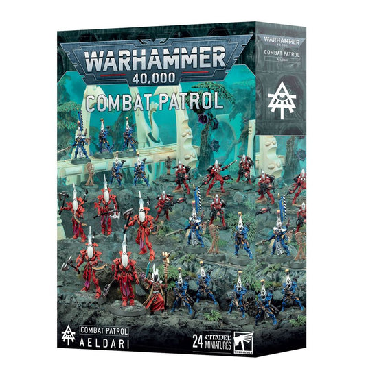 Combat Patrol: Aeldari 73-462