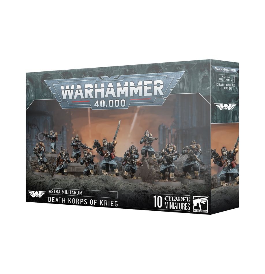 Death Korps of Krieg 47-80