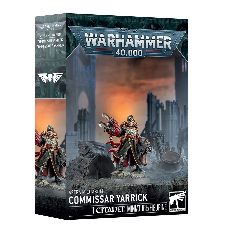 Commissar Yarrick 47-56