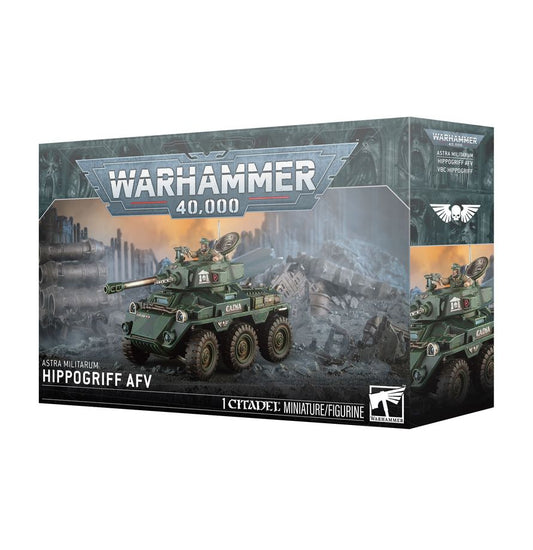 Astra Militarum Hippogriff AFV 47-57