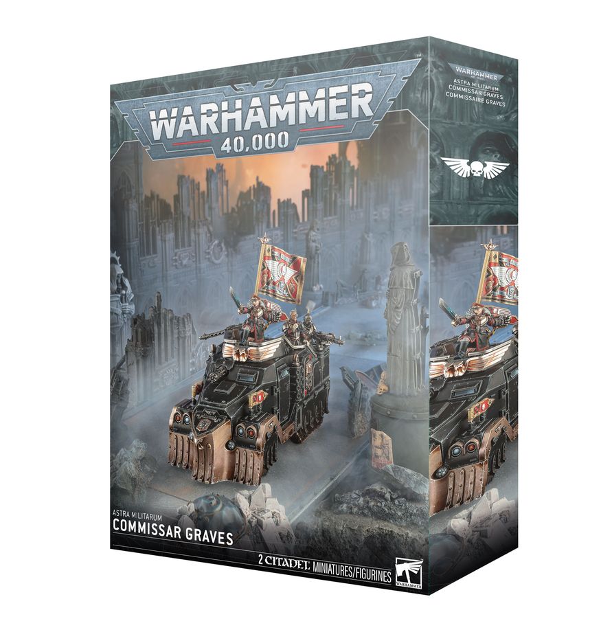 Commissar Graves 47-58