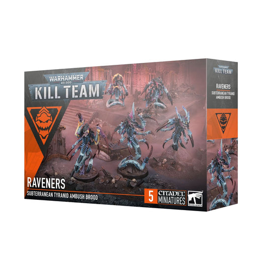 Kill Team: Raveners 103-98