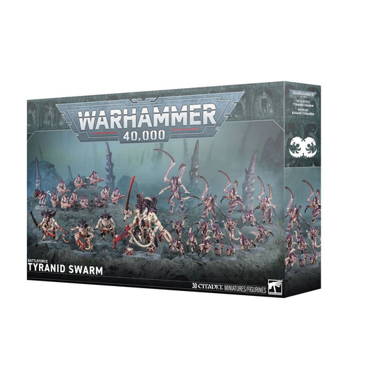 Battleforce: Tyranid Swarm 51-36