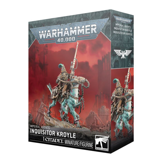 Inquisitor Kroyle 68-14