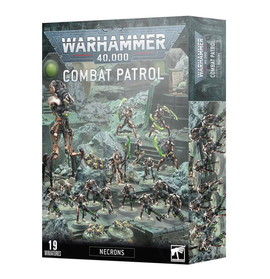 Combat Patrol: Necrons 73-491