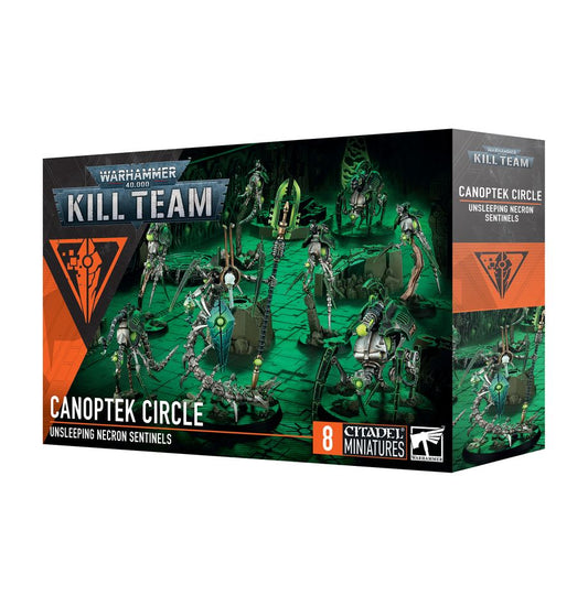 Kill Team: Canoptek Circle 103-94