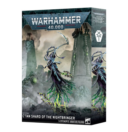 C'tan Shard of the Nightbringer New 49-50