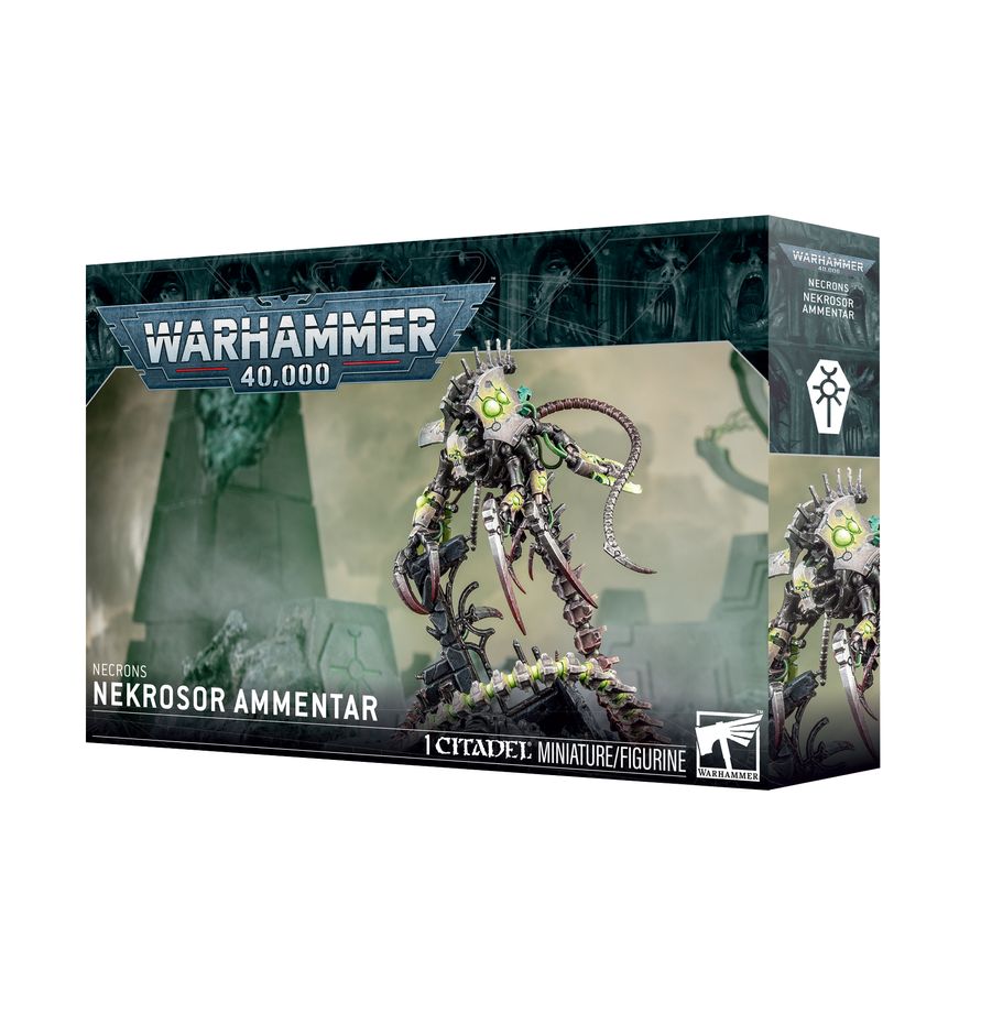 Nekrosor Ammentar 49-52