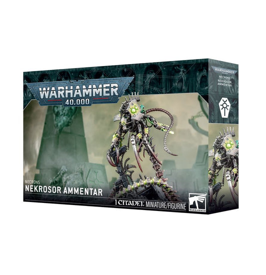 Nekrosor Ammentar 49-52