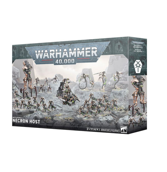 Battleforce: Necron Host 49-71