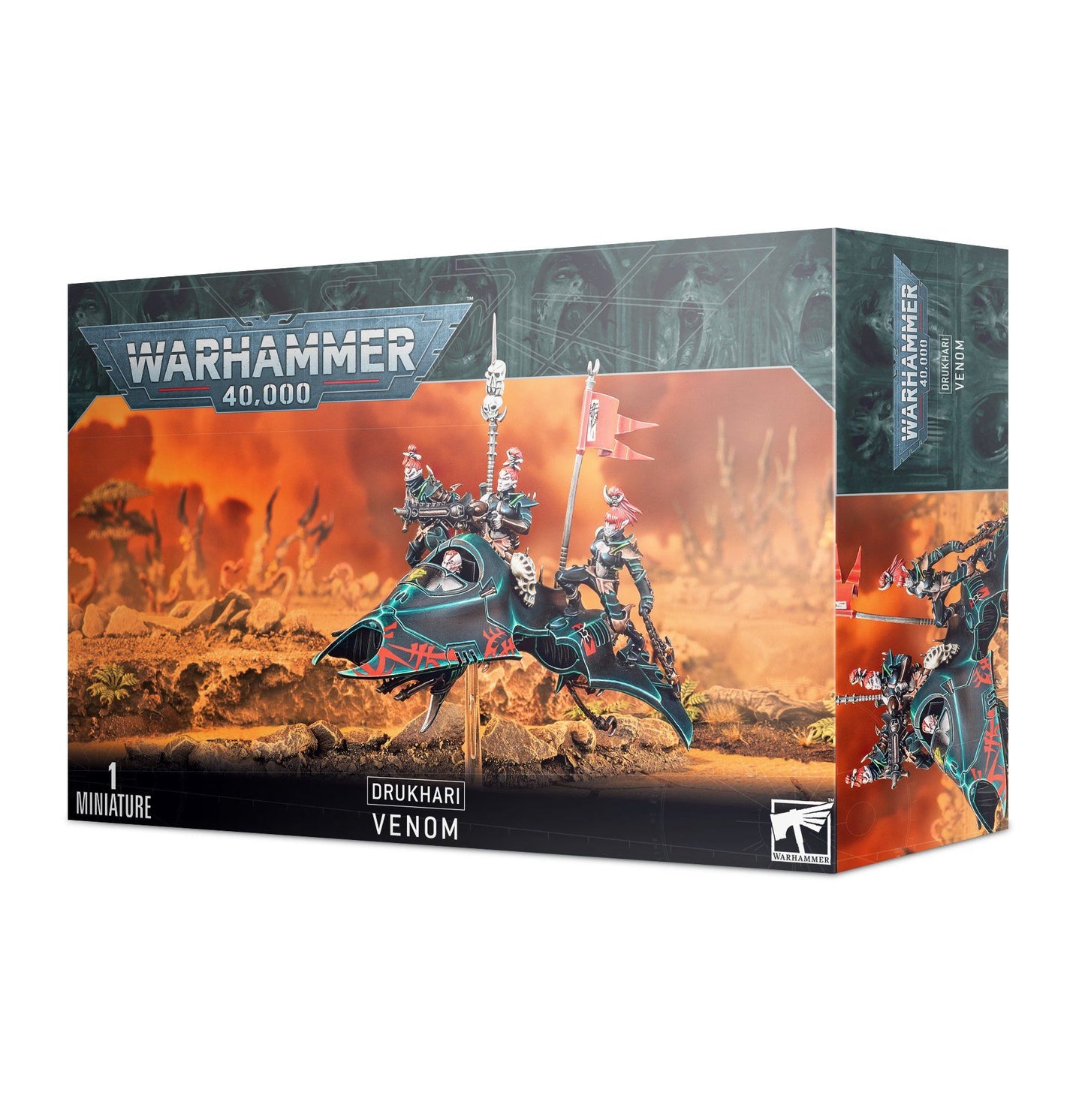 Drukhari Venom 45-18