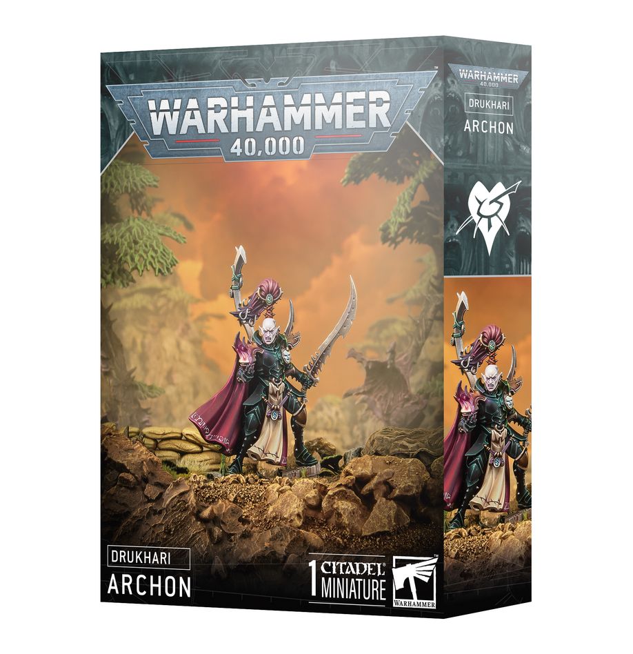 Drukhari Archon 45-26