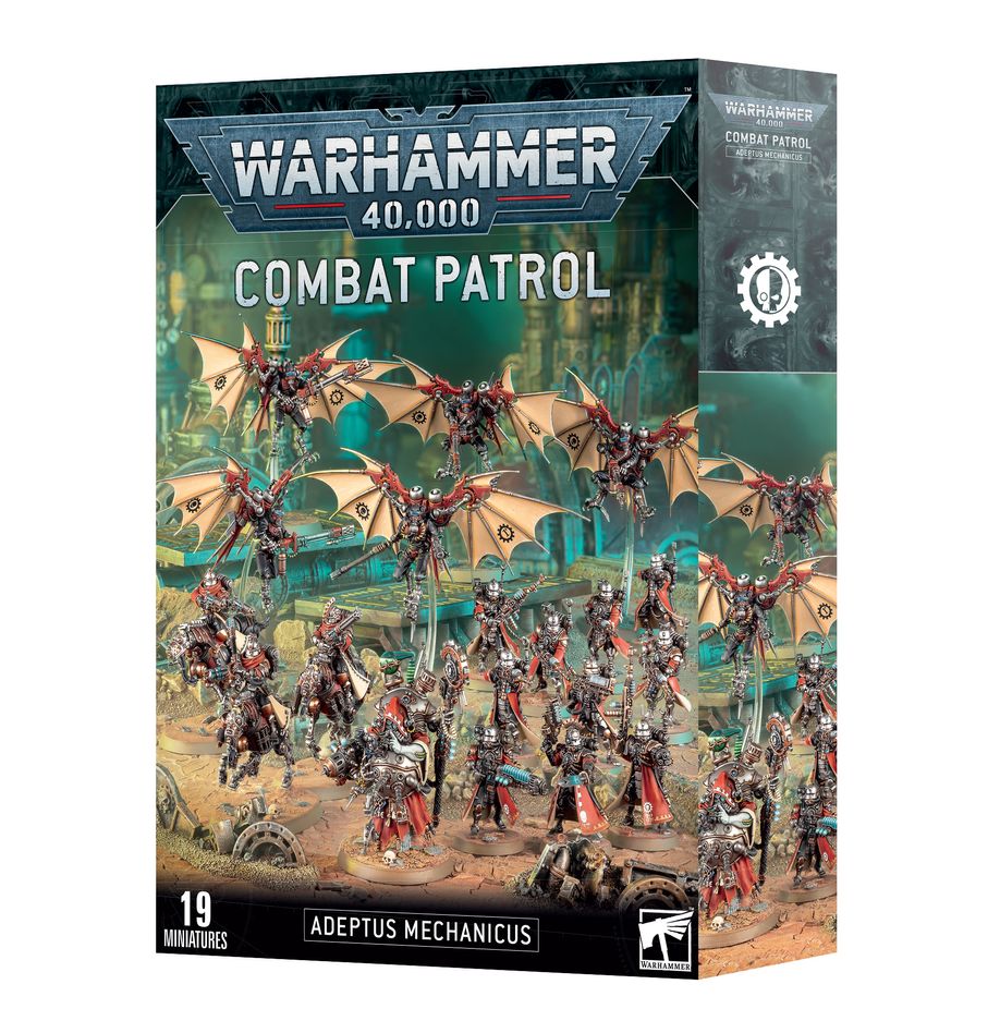 Combat Patrol: Adeptus Mechanicus New 73-591