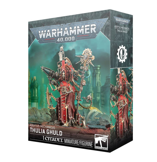 Adeptus Mechanicus Thulia Ghuld 59-33