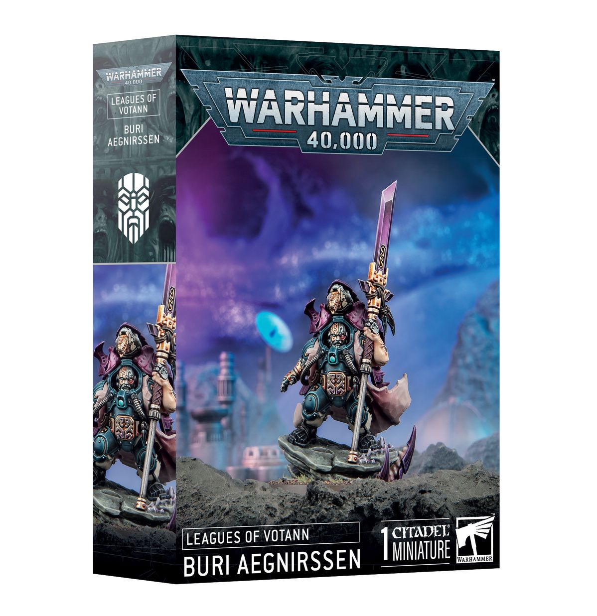 Buri Aegnirssen 69-22