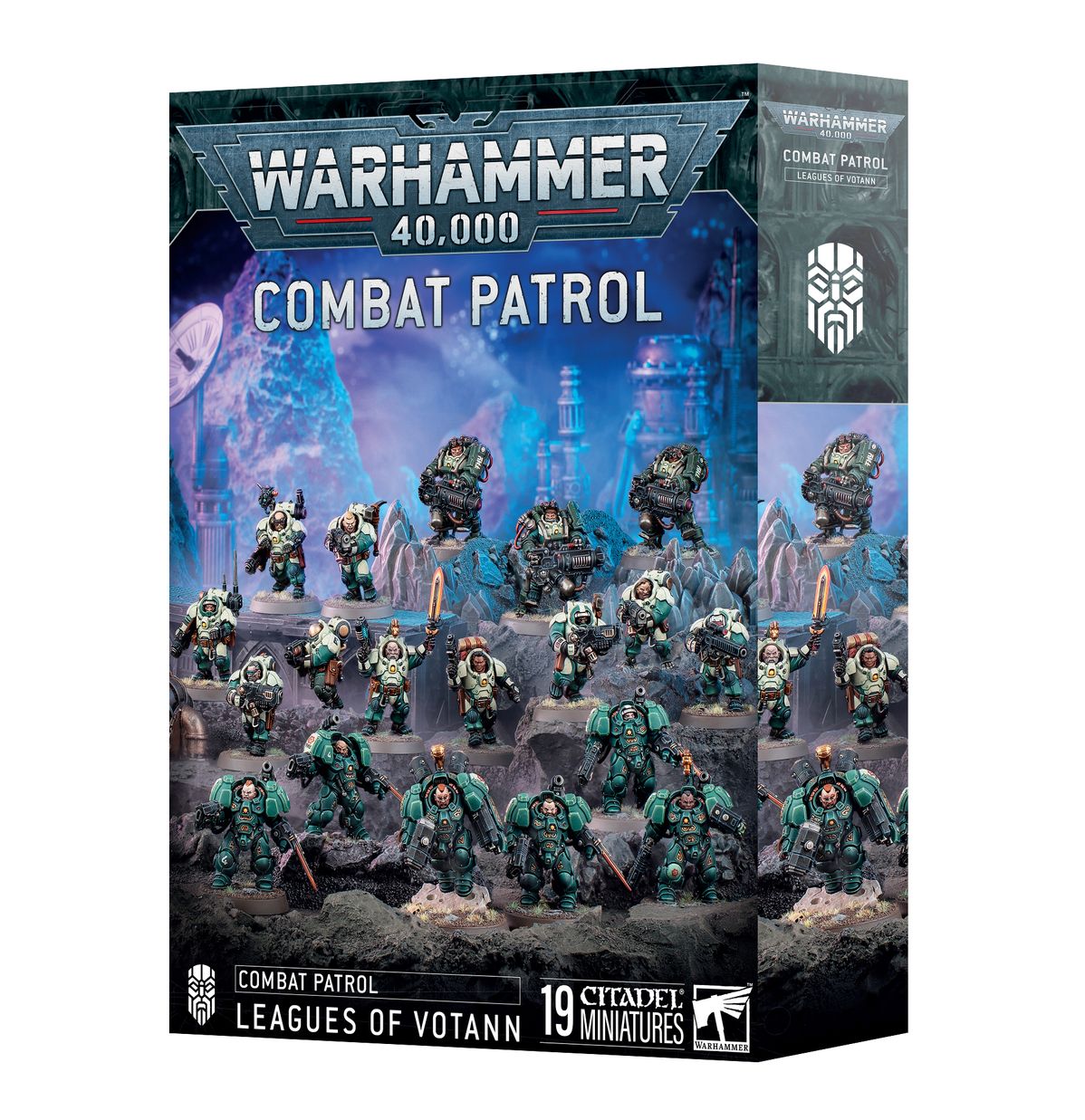 Combat Patrol: Leagues of Votann 73-962