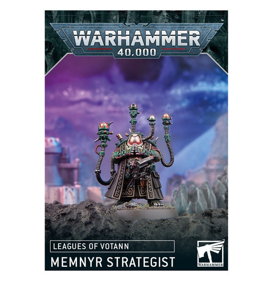 Memnyr Strategist 69-20