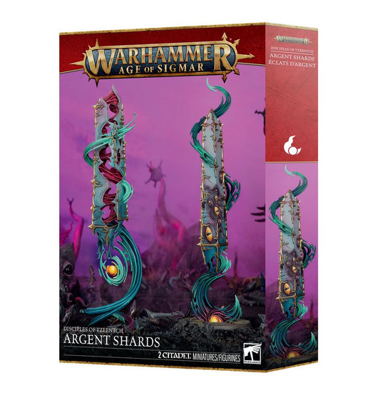 Disciples of Tzeentch Argent Shards 83-107