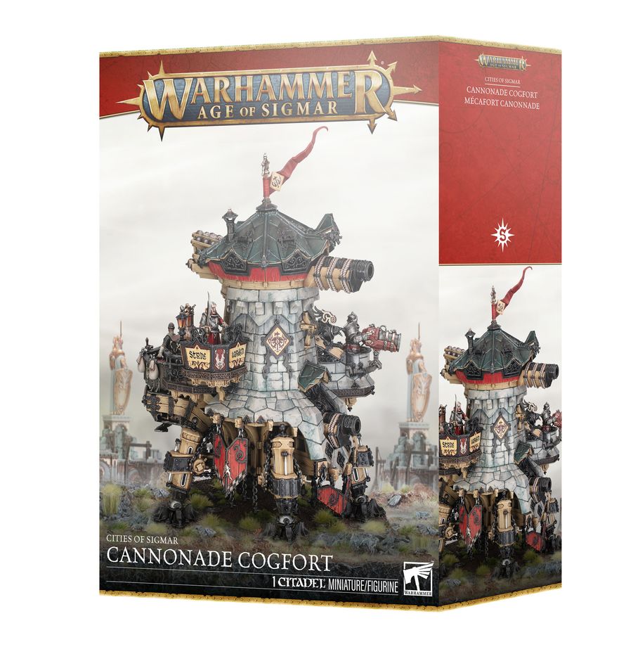 Cannonade Cogfort 86-15