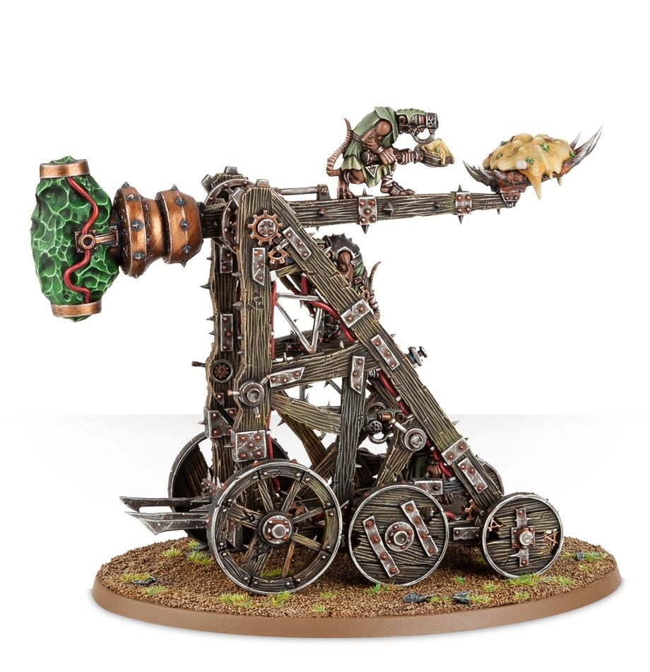 Skaven Warp Lightning Cannon - Exclusive