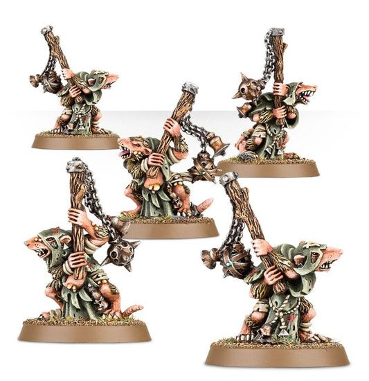 Plague Censer Bearers - EXC