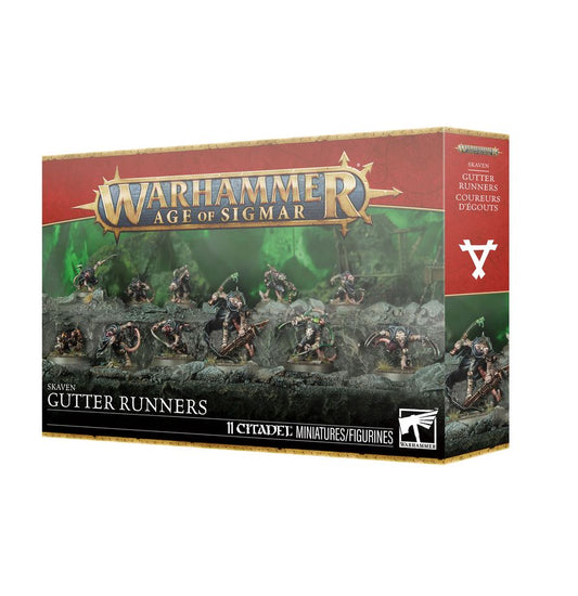 Gutter Runners 90-34