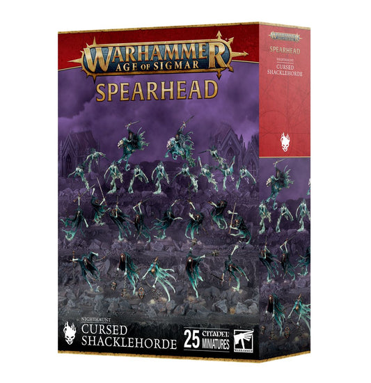 Spearhead Cursed Shacklehorde 70-914