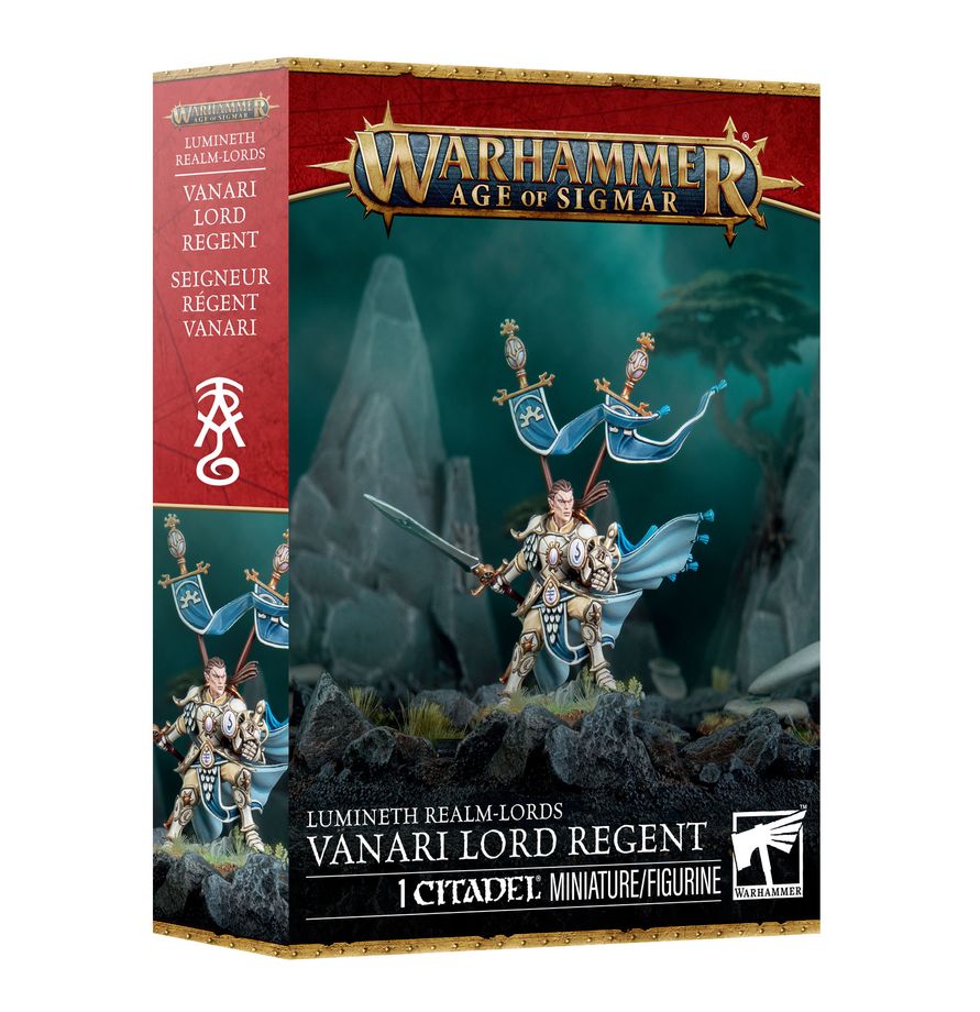 Vanari Lord Regent 87-66