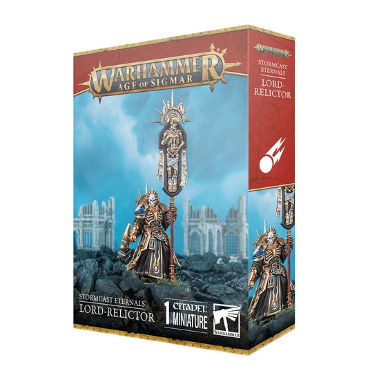 Stormcast Eternals Lord-Relictor 96-64