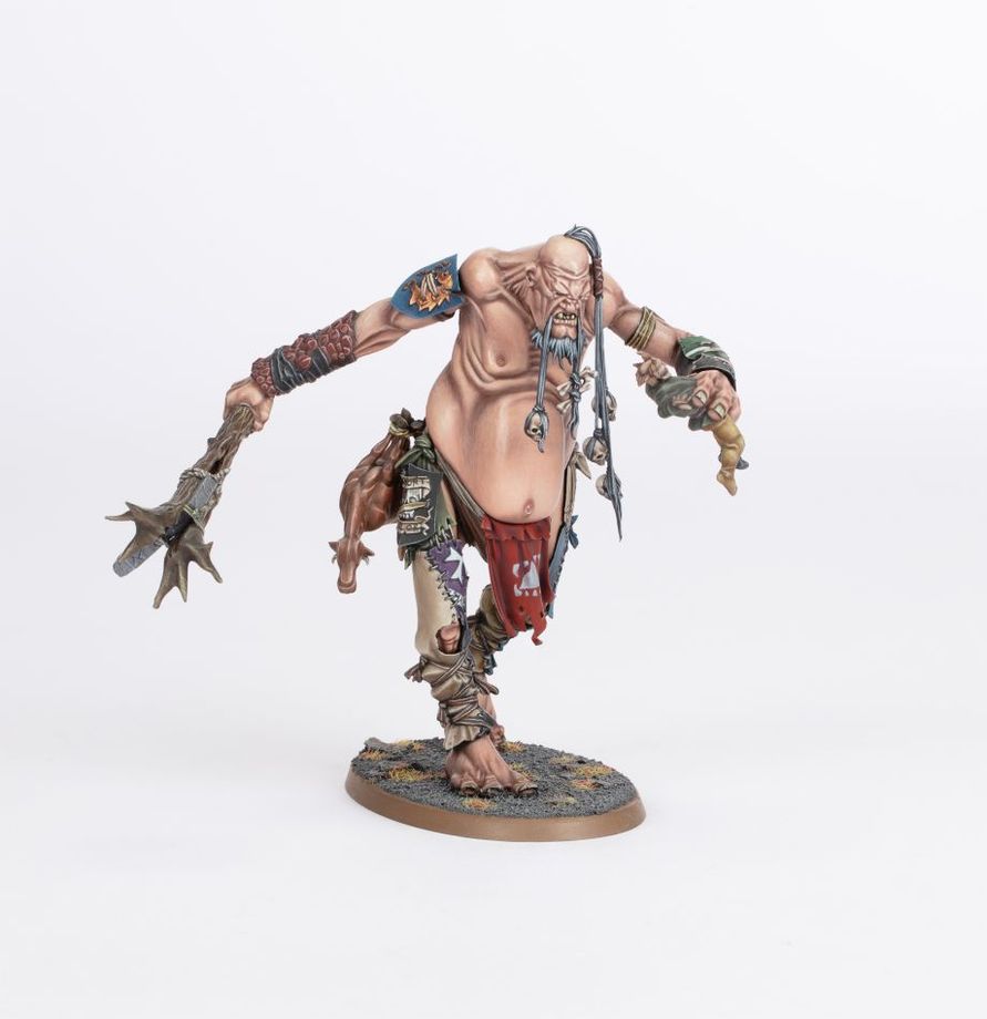 Sons of Behemat: Mancrusher Gargant