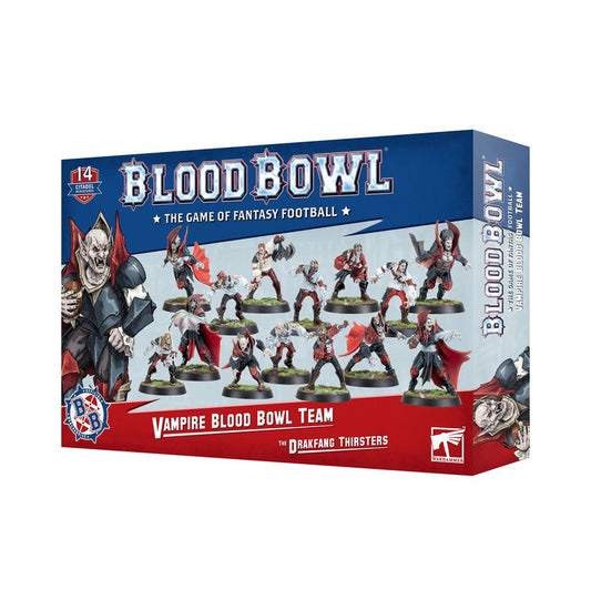 Blood Bowl: Vampire Team 202-36
